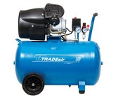 TradeAir - Compressor W Head - 100 Litre