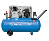 TradeAir - Compressor W Head - 100 Litre