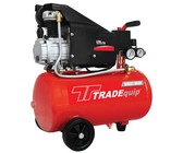 TradeAir - Compressor W Head - 100 Litre