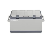 SnoMaster- 82.5 Litre 12/220V Dual Fridge/Freezer - SMDZ-TR82D