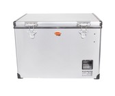 SnoMaster- 82.5 Litre 12/220V Dual Fridge/Freezer - SMDZ-TR82D