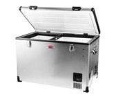 SnoMaster- 82.5 Litre 12/220V Dual Fridge/Freezer - SMDZ-TR82D