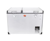 SnoMaster- 82.5 Litre 12/220V Dual Fridge/Freezer - SMDZ-TR82D