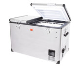 SnoMaster- 82.5 Litre 12/220V Dual Fridge/Freezer - SMDZ-TR82D