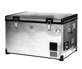 SnoMaster- 82.5 Litre 12/220V Dual Fridge/Freezer - SMDZ-TR82D