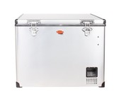 SnoMaster- 82.5 Litre 12/220V Dual Fridge/Freezer - SMDZ-TR82D