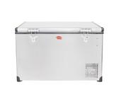 SnoMaster- 82.5 Litre 12/220V Dual Fridge/Freezer - SMDZ-TR82D