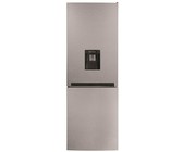 Defy - Upright Larder Fridge 335L - Silver