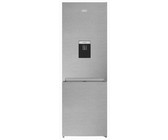 Siemens - 346 Litre Full Fridge With Water Dispenser, Inox