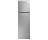 Defy - Upright Larder Fridge 335L - Silver