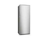 Defy - Upright Larder Fridge 335L - Silver