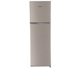 Defy - Upright Larder Fridge 335L - Silver