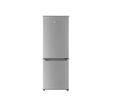 Defy - Upright Larder Fridge 335L - Silver