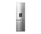 Defy - Upright Larder Fridge 335L - Silver