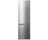 Defy - Upright Larder Fridge 335L - Silver