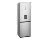 Siemens - 346 Litre Full Fridge With Water Dispenser, Inox