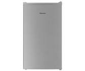 Defy - Upright Larder Fridge 335L - Silver