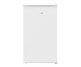 Defy - Upright Larder Fridge 335L - Silver