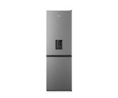 Defy - Upright Larder Fridge 335L - Silver