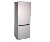 Defy - Upright Larder Fridge 335L - Silver