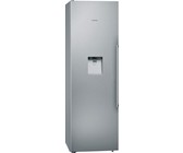 Siemens - 346 Litre Full Fridge With Water Dispenser, Inox