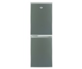 Defy - Upright Larder Fridge 335L - Silver