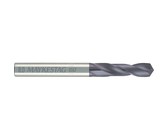 Alpen Alpen Solid Carbide Drill Bit 2.5
