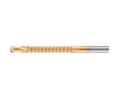 Alpen Alpen Solid Carbide Drill Bit 2.5