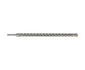 Alpen SDS Plus Drill Bit F8 4xCut Edges 450x400 20mm