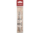 Alpen Pro HSS 7mm Drill Din 338 Rn 135 Split Point Plastic Wallet