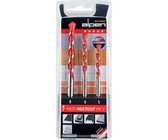Alpen Masonry Drill Bit Set 8 Piece Long Life 3-10mm