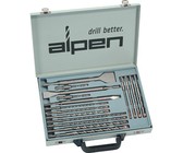 Alpen Hardox Hss-Eco8 Drill Bit 40.00Mm