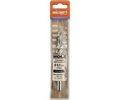 Alpen Masonry Drill Bit Set 8 Piece Long Life 3-10mm