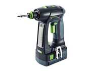 Festool Cordless Percussion Drill Pdc 18/4 Li 5,2-Set Quadrive 574703