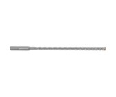 Alpen Masonry Drill Bit Long Life 8 x 600mm Pouch