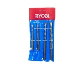 Ryobi - Drill Bit Set - 4 Piece