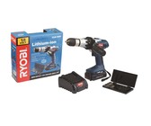 Ryobi - 18V Drill Kit