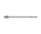 Tork Craft T-Shank Jigsaw Blade for Acrylic 2.0mm 12Tpi 100mm 2 Piece