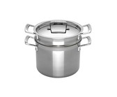 Le Creuset Professional Stainless Steel Stockpot