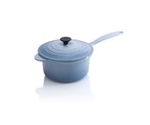 Le Creuset Professional Stainless Steel Saucepan & Lid