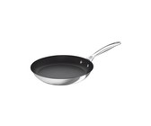 Le Creuset Classic Stainless Steel 2 Piece Non-Stick Frying Pan Set