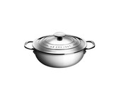 Le Creuset Professional Stainless Steel Stockpot