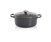 Le Creuset Toughened Non-Stick Deep Casserole - 20cm