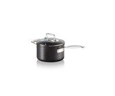 Le Creuset Toughened Non-Stick Saucepan & Lid - 18cm