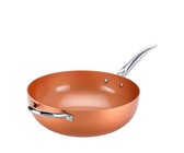 Le Creuset Toughened Non-Stick Wok