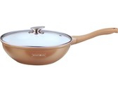 Le Creuset Toughened Non-Stick Wok