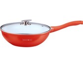 Le Creuset Toughened Non-Stick Wok