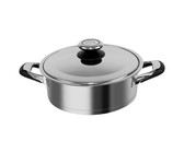 Le Creuset Heritage Square Dish with Lid - 23cm