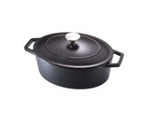 Le Creuset Toughened Non-Stick Deep Casserole - 20cm