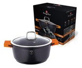 Le Creuset Toughened Non-Stick Deep Casserole - 20cm